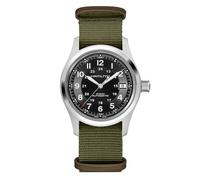 Hamilton Khaki Field Auto 38mm Call of Duty Fabric Strap Limited Edition Watch
