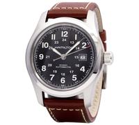 Hamilton Khaki Field Automatic H70555533 100M Men's Watch
