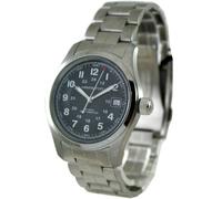 Hamilton Khaki Field Automatic Stainless Steel 100M H70455133 Men's Watch