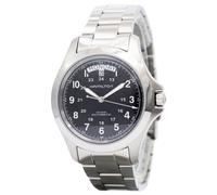 Hamilton Khaki Field Automatic Stainless Steel 50M H64455133 Men's Watch