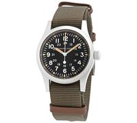 Hamilton Khaki Field Black Dial Casual Mechanical Men's Watch H69439931