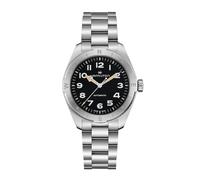 Hamilton Khaki Field Expedition 41mm Black Dial & Stainless Steel Bracelet Watch