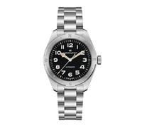 Hamilton Khaki Field Expedition Men's Stainless Steel Bracelet Watch