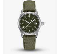Hamilton Khaki Field Green Mechanical Watch H69439363