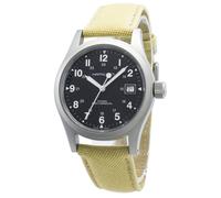 Hamilton Khaki Field H69439933 Black Dial Mechanical Movement Men's Watch