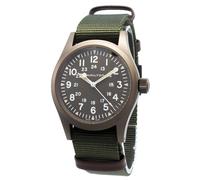 Hamilton Khaki Field H69449961 Dress Power Reserve Mechanical Men's Watch