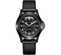 Hamilton Khaki Field King Auto Full Black HM-1085
