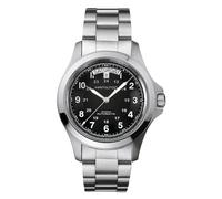 Hamilton Men's Analogue Automatic Watch with Stainless Steel Strap H64455133