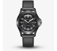 Hamilton Khaki Field King Black Automatic Watch H64465733