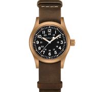 Hamilton Khaki Field Mechanical Bronze Watch HM-1119