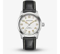 Hamilton Khaki Field Murph Leather Strap Watch H70405710