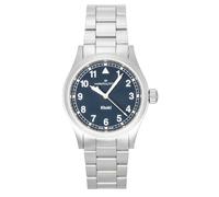Hamilton Khaki Field Quartz 38mm Navy Blue Dial & Stainless Steel Watch