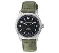 Hamilton Khaki Field Titanium Black Dial Automatic H70205830 100M Men's Watch