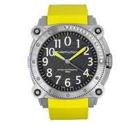 Hamilton Khaki Grey Dial Automatic Diver's 1000M Men's Watch H78535380