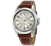Hamilton Watch Khaki King Auto Gold