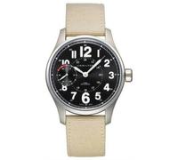 Hamilton Khaki Mechanical 44mm - Black HM-052