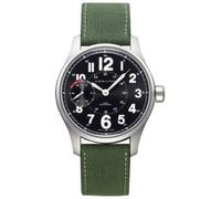 Hamilton Khaki Mechanical 44mm D - Black HM-053