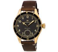 Hamilton Khaki Mechanical Casual Black Dial H76709530 100M Men's Watch