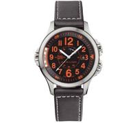 Hamilton Khaki Navy Air Race D - Black HM-143