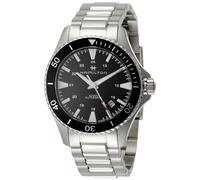 Hamilton Khaki Navy Automatic Black Dial Men's Watch H82335131