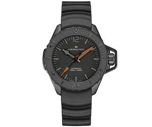 Hamilton Khaki Navy Frogman Auto H77845330 Automatic Mens Watch