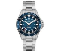 Hamilton Watch Khaki Navy Scuba Blue