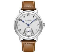 Hamilton Khaki Navy Pioneer D - Silver HM-470