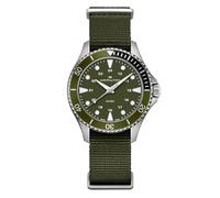 Hamilton Khaki Navy Scuba Men's Green Watch H82241961