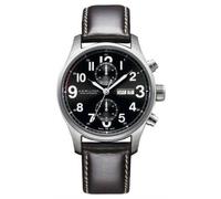 Hamilton Khaki Officer D - Black HM-047