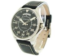 Hamilton Watch Khaki Aviation Pilot - Black