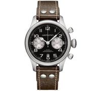Hamilton Khaki Pioneer Auto Chrono D - Black HM-400