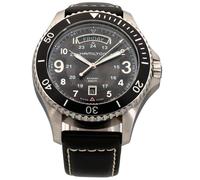 Hamilton Khaki Scuba Navy H645110 42mm Stainless Steel Watch