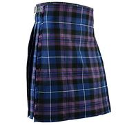 Hamilton Kilts Pride of Scotland Mens Kilt Tartan Kilts Traditional Highland dress, W44