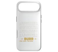 Hamilton, Lafayette, Mulligan, Laurens, Aaron Burr, Sir Tee Case for iPhone Air