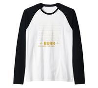 Hamilton, Lafayette, Mulligan, Laurens, Aaron Burr, Sir Tee Raglan Baseball Tee