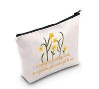 Hamilton Legacy Quote Gift Broadway Merch Hamilton Musical Cosmetic Bag (Legacy is Planting UK)