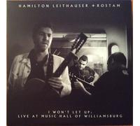Hamilton Leithauser Rostam - I Won'T Let Up : Live at Music Hall of Williamsbur [VINYL]