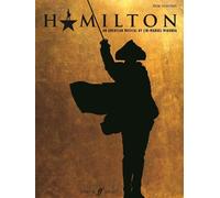 Hamilton Lin-Manuel Miranda Book [Softcover] Vocal Faber Music