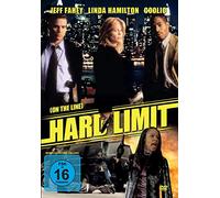 Hamilton,Linda - Hard Limit-On The Line