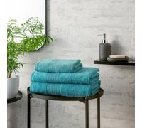 Hamilton McBride 90cm x 135cm Teal Bath Sheet