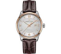 Hamilton Men Analogue Automatic Watch Jazzmaster Viewmatic Swiss Made