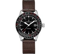 Hamilton Men Analogue Automatic Watch Khaki Aviation Converter Swiss Made