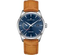 Hamilton Men's Analogue Automatic Watch Jazzmaster Swiss Made
