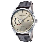 Hamilton Men's Analogue Automatic Watch Jazzmaster Swiss Made