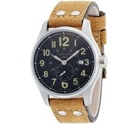 Hamilton Men's Analogue Automatic Watch with Leather Strap H70655733