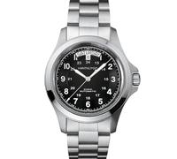 Hamilton Men's Analogue Automatic Watch with Stainless Steel Strap H64455133