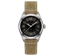 Hamilton Men's Analogue Quartz Watch with Leather Strap H68551833