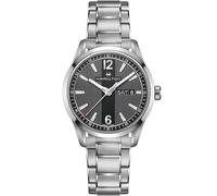 Hamilton Men's Analogue Quartz Watch with Stainless Steel Strap H43311135