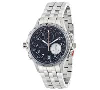 Hamilton Men's Analogue Quartz Watch with Stainless Steel Strap H77612133