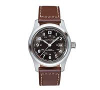 Hamilton Men's Brown Strap Watch
